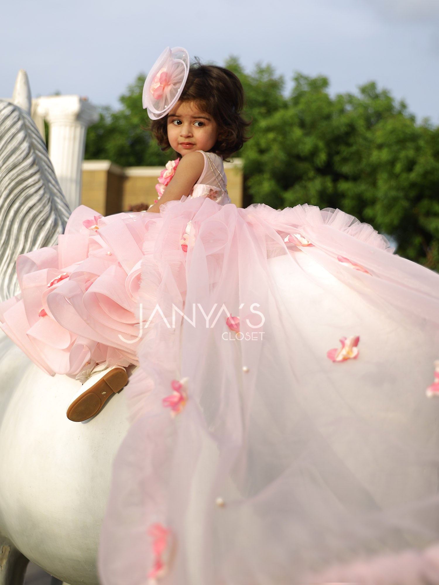 flower girl dress - janyascloset.com