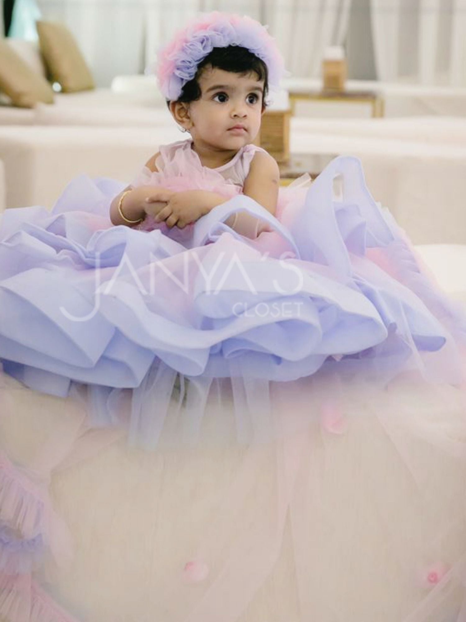 Buy Baby Girl First Birthday Dress-janyascloset.com