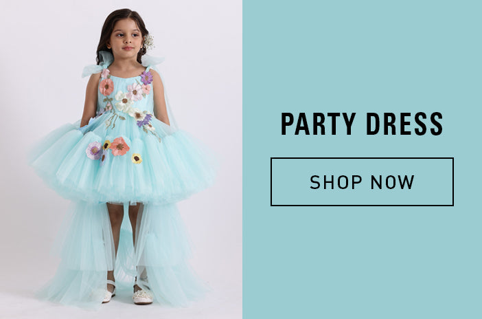 kids party dresses - janyascloset.com