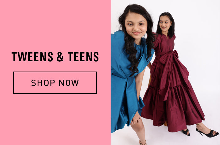 Teens & tweens girls party dresses - janyascloset.com
